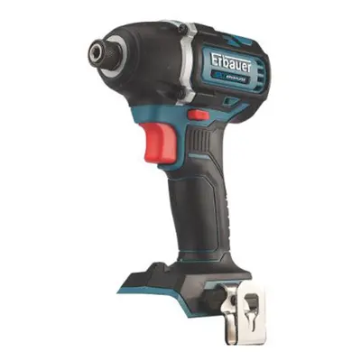 Erbauer Impact Driver EID18-Li 18V Li-ion Brushless Cordless - Bare