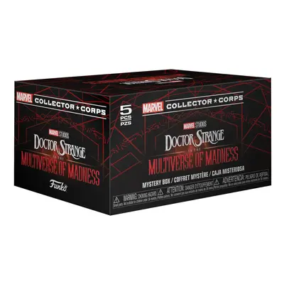 Funko Marvel Collector Corps Subscription Box: Doctor Strange in The