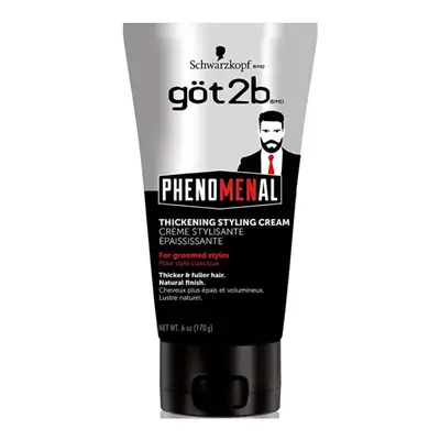 Got2b PhenoMENal Thickening Styling Cream OZ