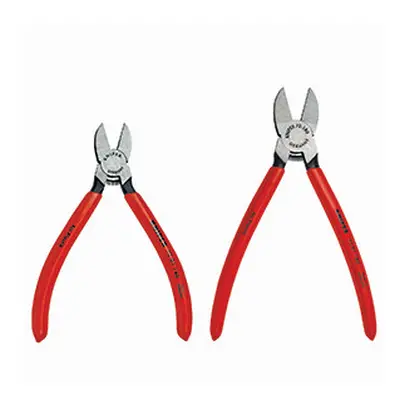 Knipex Flush Cut Pliers Set 2Pc