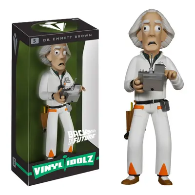 Funko Vinyl Idolz: Back to The Future - Dr. Emmett Brown Action Figure