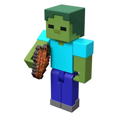 Minecraft 3.5 Inch Core Figure Assortment | Zombie