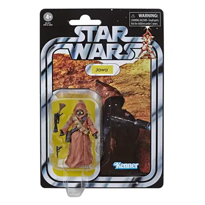 STAR WARS The Vintage Collection A New Hope Jawa Toy 3.75-inch Scale