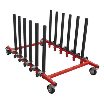 Sealey Panel Mobile Storage Rack MK76