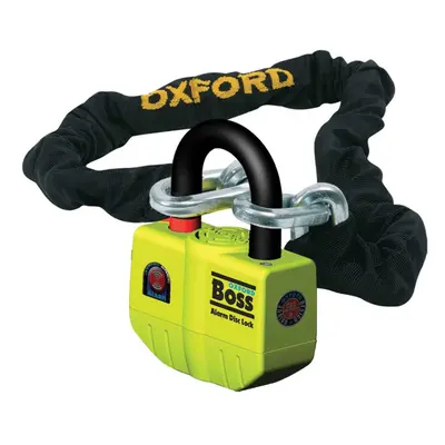 Oxford Boss Alarm Lock & Chain - mm x m