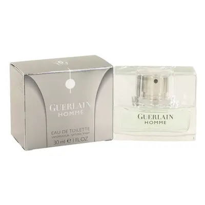 Guerlain Homme by Guerlain Eau De Toilette Spray oz