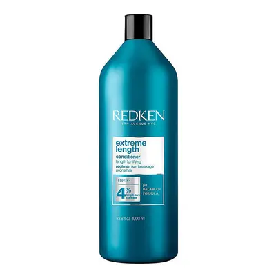 Anti-Breakage Conditioner Redken Extreme Lenght (1000 ml)