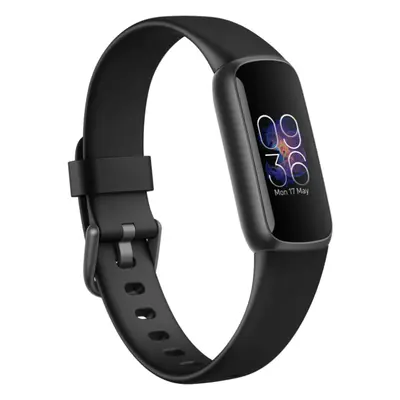 (Black) Fitbit Luxe Activity Tracker