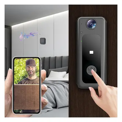 Ring Doorbell Wireless Smart Wireless Remote Video Doorbell Intelligent Visual Doorbell Home Int