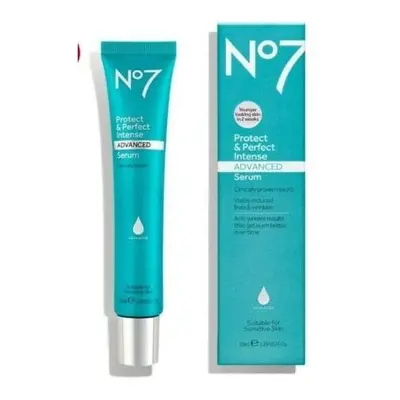 No7 Protect and Perfect Intense ADVANCED serum 50ml