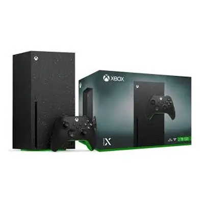 Xbox Series X - TB Galaxy Black Special Edition