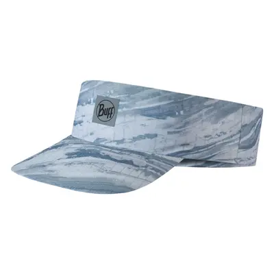 Buff Adults Pack Speed Packable Adjustable Lightweight Running Visor - Grey - OS