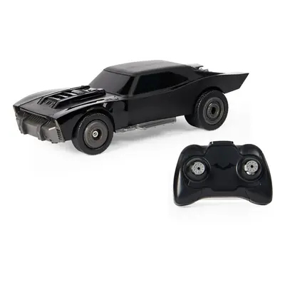 The Batman 1:20 Scale R/C Batmobile