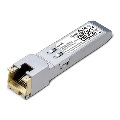 TP-Link 10G BASE-T RJ45 SFP+ Module