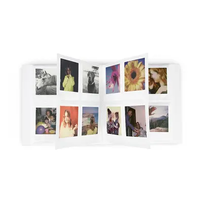 Polaroid - Large photo album White