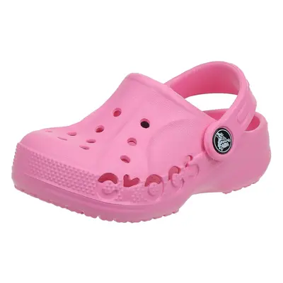 Crocs Kids' Baya Clog Pink Lemonade US Unisex Toddler