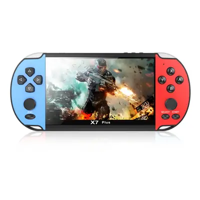 5.1 Inch X7 Handheld Game Console Built-in Retro Games