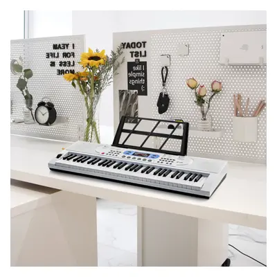 88-Key Electronic Keyboard