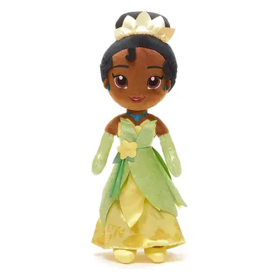 Disney Official The Princess and the Frog 37cm TIANA Soft Plush Toy Doll