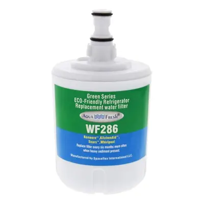 Aqua Fresh Refrigerator Water Filter Replacement Compatible with 8171414 EDR8D1 WSW-4 ET1FTTXKQ0