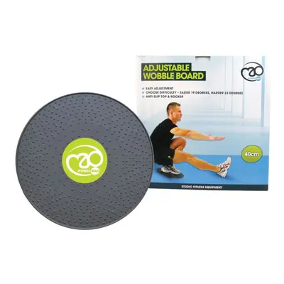 Fitness Mad Core Stability Balance & Strength Improvement Exercise Wobble Board