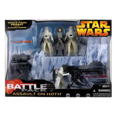 Hasbro Assault On Hoth Battle Pack Star Wars