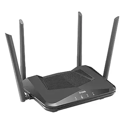 D Link AX1800 Whole Home Mesh Wi-Fi Router (COVR-X1870) (2 Pack)