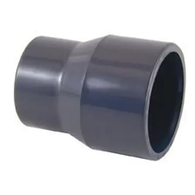 Certikin SPX110090CRS | Size - x Grey PVC Pipe & Fittings - Metric > PVC conical reducing socket