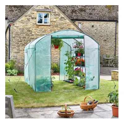 Smart Garden Pro-Tunnel GroZone Max Grow House Greenhouse 2x3M