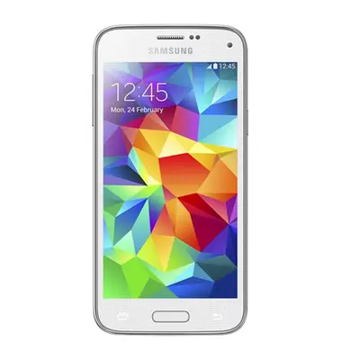 (Shimmery White) Samsung Galaxy S5 mini Single Sim | 16GB | 1.5GB RAM