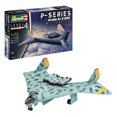 Revell Arado AR555 (P-Series) 1:72 Model Kit