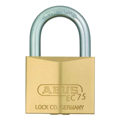 266386 75/40 SB Brass Padlock