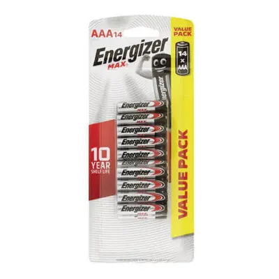 (AAA 14pk) Energizer Max Battery