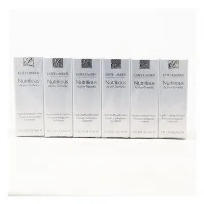 Estee Lauder Nutritious Active-Tremella (Pack Of 6) 0.17oz/5ml New With Box