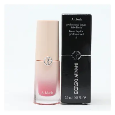 (51) Giorgio Armani A-Line Liquid Blush 0.13oz/3.9ml New With Box