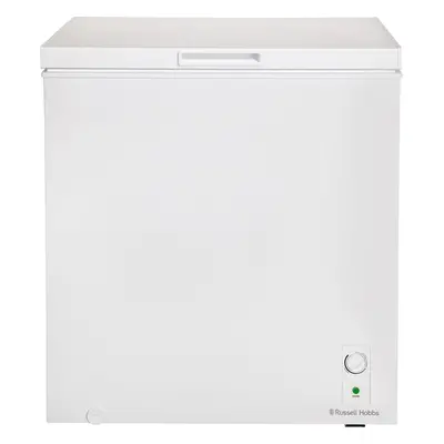 Russell Hobbs Chest Freezer - White - E Rated