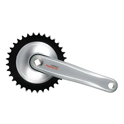 Nexus FC-C6000 Nexus single chainwheel, mm, 38T, silver