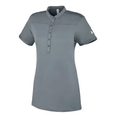 Under Armour Ladies' Corporate Performance Polo 2.0 (XLarge Graphite)