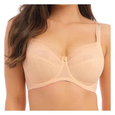 Fantasie Women's Fusion Underwire Full Cup Side Support Bra Sand 38E