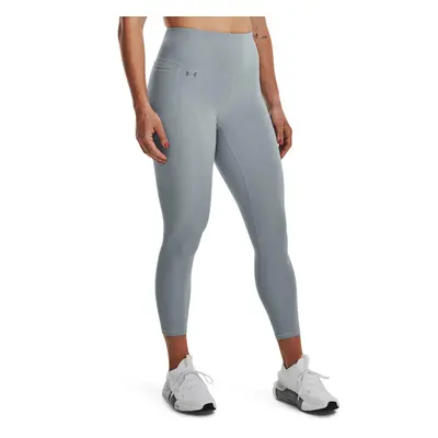 Under Armour Womens Motion Ankle Leggings (465) Harbor Blue / / Grave