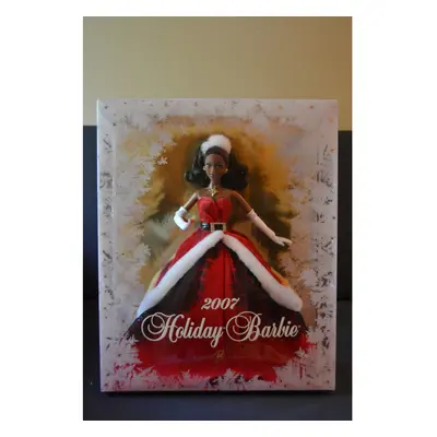 Barbie Collector Holiday Doll (Aa)