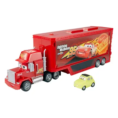 Disney Pixar Cars Travel Time Mack Playset [Amazon Exclusive]