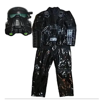 star wars death trooper costume for kids/ boys size 7/8