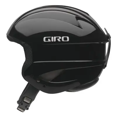 Giro Sestriere Race Snow Helmet - Black - (57-59cm)