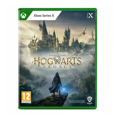 Microsoft Xbox Series X Hogwarts Legacy Standard Video Game