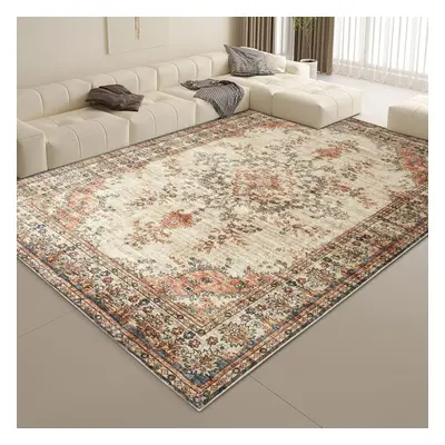 (80 x cm- Large Floor Mat/Runner Rug Carpet, TIMELESS CASHMERE) Extra Large Rugs Living Room Bed