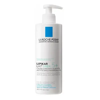 La Roche Posay Lipikar Urea Milk 5% 400ml