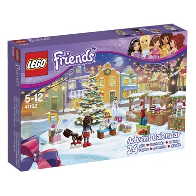 LEGO Friends Advent Calendar Building Kit