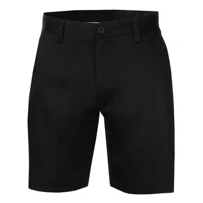 (34, Black) Calvin Klein Mens Campus Chino Lightweight Stretch Golf Shorts