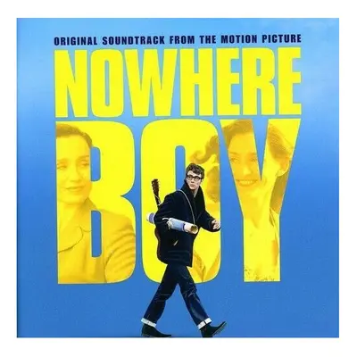 Various Artists Nowhere Boy O.S.T. CD